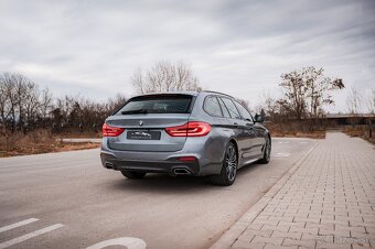 BMW 5 M-packet 2018 - 6