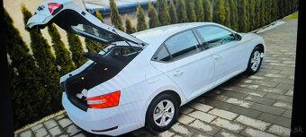 Predam skoda superb  3 - 6