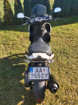 Gilera Runner 125 ST - 6