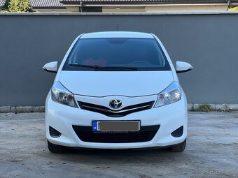 Toyota Yaris - 6