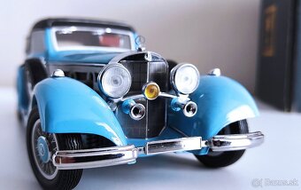 Automodel Mercedes 540 K CMC 1:24 - 6