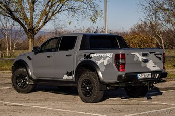 Ford Ranger RAPTOR 156kW 2020 A/T - 6