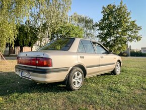 Mazda 323 1.6 16v sedan - 6