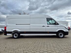 Volkswagen Crafter L3H2 2.0TDi/140 km DPH - 6