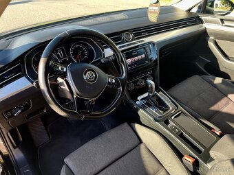 Passat variant 1,6 Tdi, 88kw, 2015 - 6