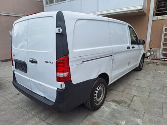 MERCEDES VITO LONG ROK VÝROBY 2020  119XXX KM - 6