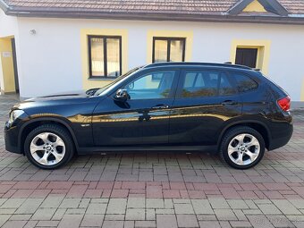 BMW X1 E84 X-DRIVE 2.0D 130KW A/T BIXENÓN TOP STAV - 6