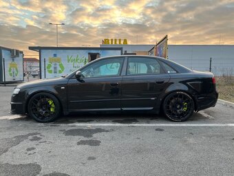 Audi A4 B7 2.0 TFSI - 6