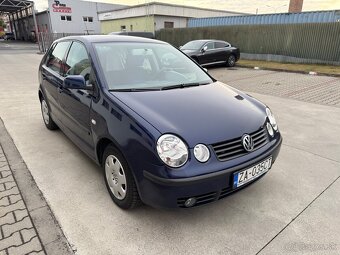 Volkswagen Polo 1,4 Comfortline - 6