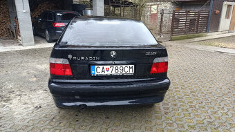 BMW E36, 316i Compact - 6