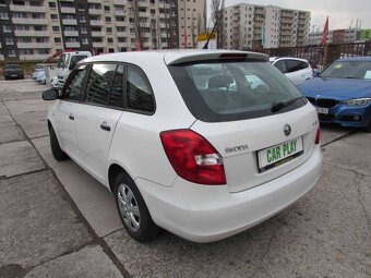 Škoda Fabia Combi 1.2 HTP - VYMENENÉ ROZVODY - Prvý maj. - 6