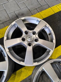 5X114,3 R16 CMS Hyundai-Kia-Mazda-Alu disky+TPMS Senzor - 6