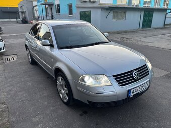 Volkswagen Passat  2,8 V6 4motion - 6