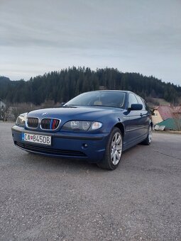 Bmw e46 325xi - 6