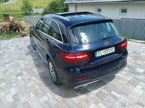 Mercedes GLC 350e SUV AMG Line - 6