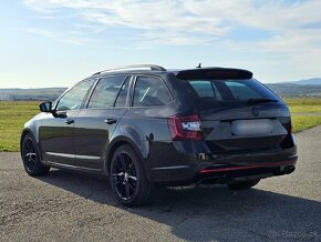 Škoda Octavia Combi RS 2.0 TDi 4x4 dsg - 6