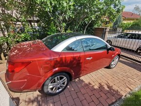 Renault Mégane Cabrio 1.6 16V - 6