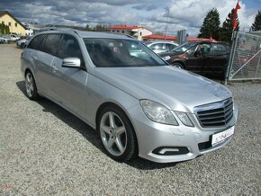 MERCEDES E350CDI BlueTEC 4Matic Avantgarde 10/2010 - 6