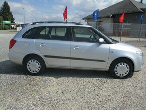 ŠKODA FABIA COMBI 1,9TDI 77kw KLimatronic ESP 2008 - 6