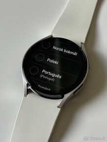 Samsung Galaxy Watch 6 40mm výstavný kus - 6