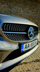 Mercedes-Benz C trieda 200d AMG LINE - 6