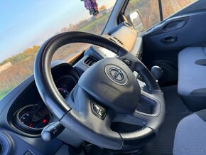 Opel Vivaro (LONG), 2017, 1.6/92kW, 9MIEST, +DPH - 6