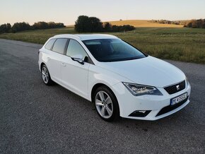 Seat Leon ST 2.0 TDI S&S Style, 110kW, M6, 5d. - 6