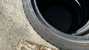 Predám letné pneu Matador 225/40 R18 - 6