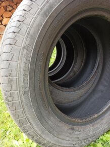 Predám letné pneu 205/65 R16C - 6