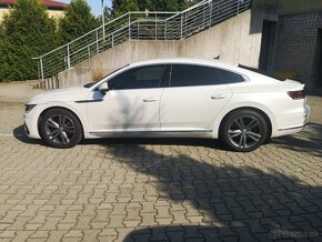 Arteon 2.0 BiTdi 190 PS Orginal Sport RLine Full - 6