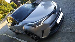 Toyota C-HR 1.8Hybrid 73kw,11/2017 E-CVT - 6