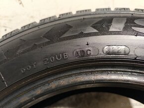 195/65 R16C Zimné pneumatiky Maxxis Vansmart Snow 2 kusy - 6