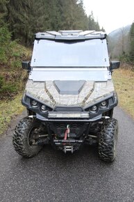 UTV Linhai T-boss 550 - 6