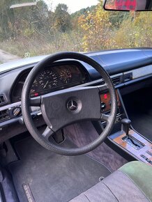 Mercedes W126 - 6