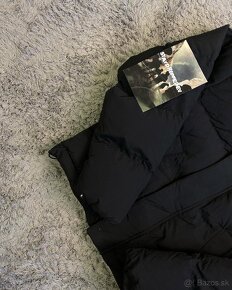 Trapstar Deoced 2.0 Puffer Jacket – Black - 6