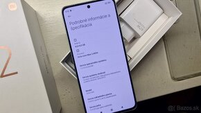 Xiaomi 12 Lite dual 12/128GB - ako nový, záruka - 6