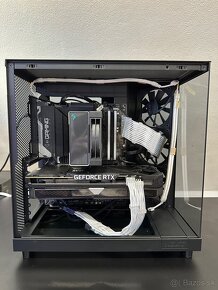 Herný pc i5-13600KF, rtx 3060-ti, 16Gb ram - 6