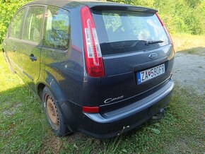 Predám-rozpredám Ford C-Max 1,6TDCi-80ke,rok:2007 - 6