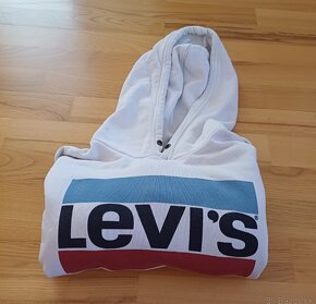 Levis biela - 6