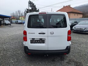 Opel Vivaro 2.0 CDTi 145k  9.miest. - 6