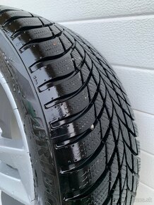 5x112 R17 ET42 225/50 R17 ZIMNÁ - 6