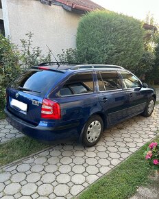 Skoda Octavia combi 1.9 tdi - 6