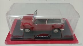 Hachette 1:24, Tatra, Aro, Lada - 6