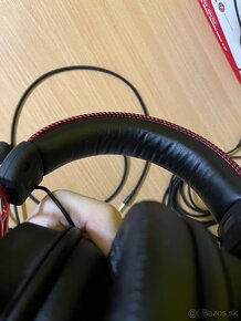 HyperX Cloud Alpha Red - 6