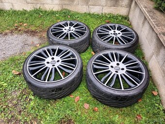 4x100 R18 225/35R18 - 6