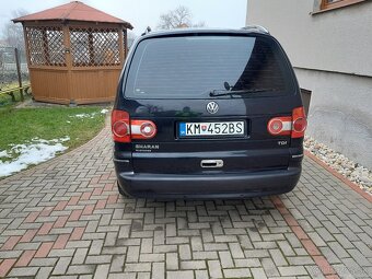 VW Sharan,1.9td - 6