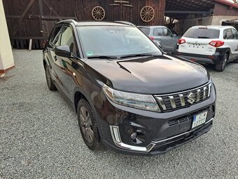 Vitara, 4x4 1,4 benzín , 95 kw, Pemium, Hybrid - 6