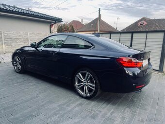 BMW rad 4 coupe 435d xdrive - 6