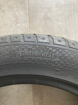 Pneu CONTINENTAL SportContact 225/50 R 17 , 5 €/ks - 6