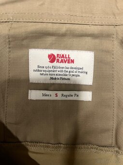 Fjällraven tričko - 6